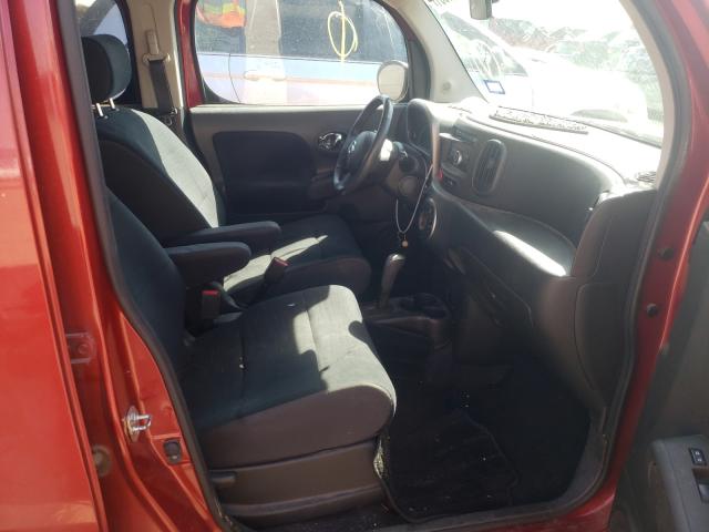 2014 NISSAN CUBE S JN8AZ2KR4ET352302