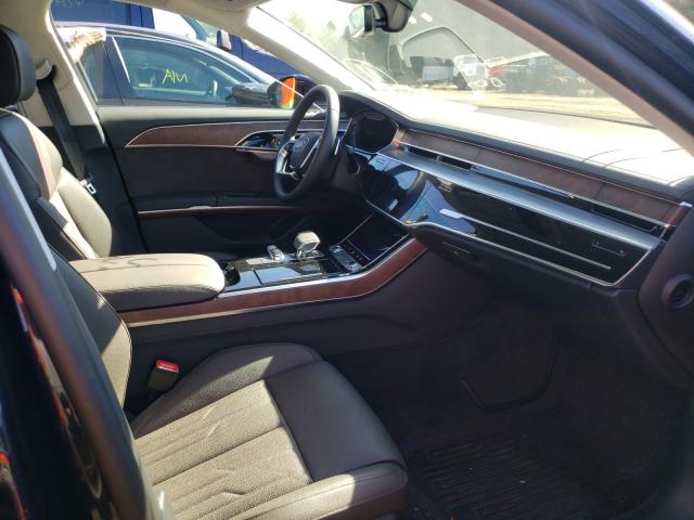 2021 AUDI A8 L WAU8DAF88MN022277