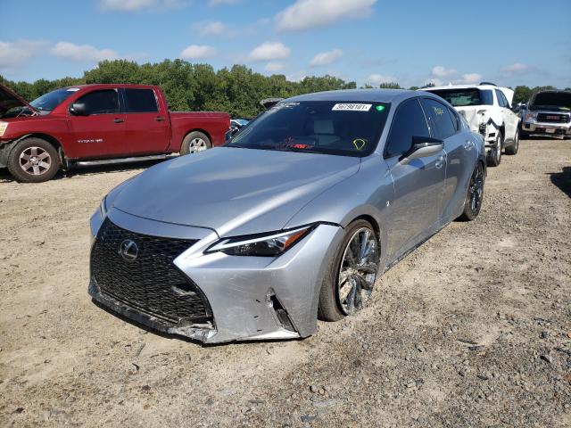2021 LEXUS IS 350 F-S JTHGZ1B21M5039728