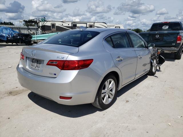 2013 ACURA ILX HYBRID 19VDE3F76DE300981