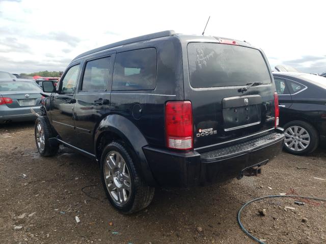 2010 DODGE NITRO SE 1D4PU2GK1AW144938