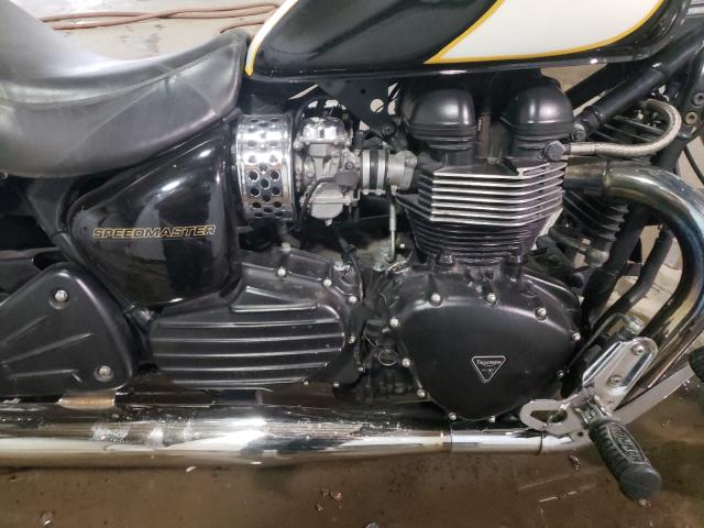 2004 TRIUMPH MOTORCYCLE SPEED MAST SMT915JN64J190724