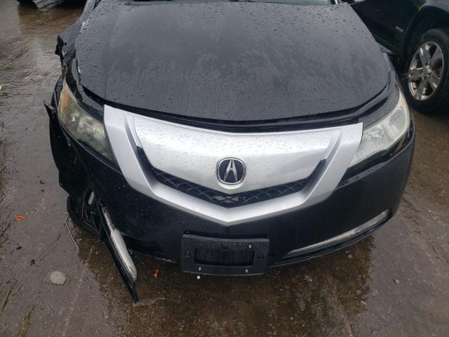 2014 ACURA TL TECH 19UUA8F56EA008333