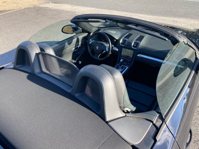 2014 PORSCHE BOXSTER WP0CA2A88ES121381