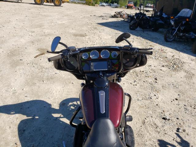 1HD1KRC18JB660752 Harley-Davidson Flhxs Stre 2018. Фото: 4