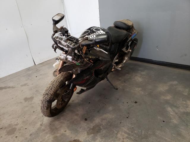 2012 SUZUKI GSX1300 R JS1GX72A4C2101702