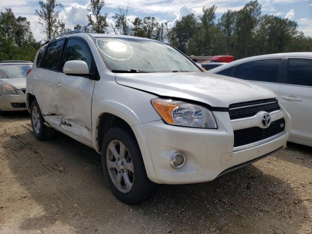 Salvage cars for sale from Copart Greenwell Springs, LA: 2012 Toyota Rav4 Limited