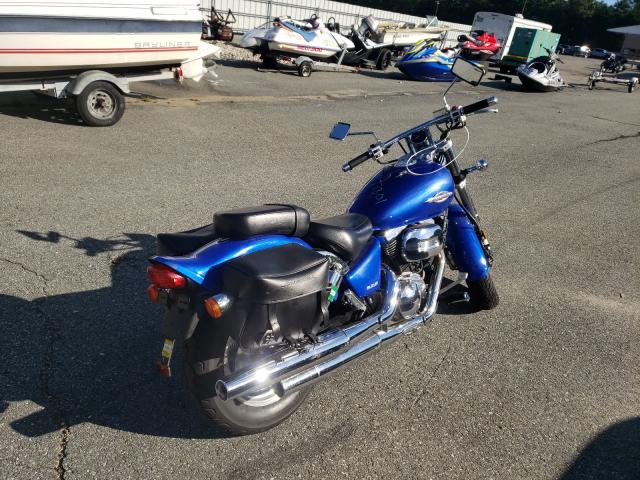 2004 SUZUKI VZ800 JS1VS53A242100252