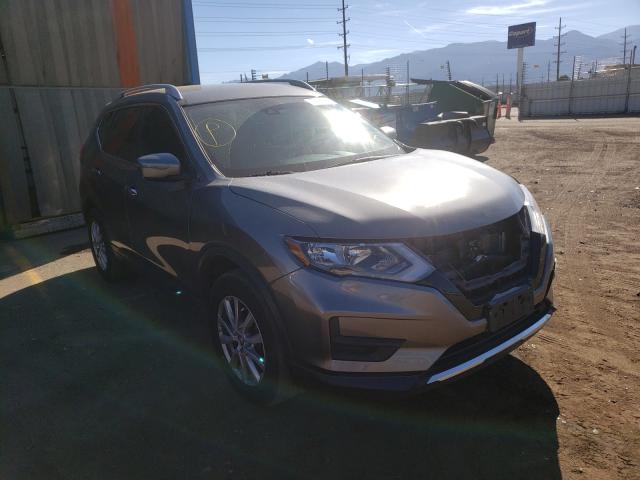 Vehiculos salvage en venta de Copart Colorado Springs, CO: 2020 Nissan Rogue S