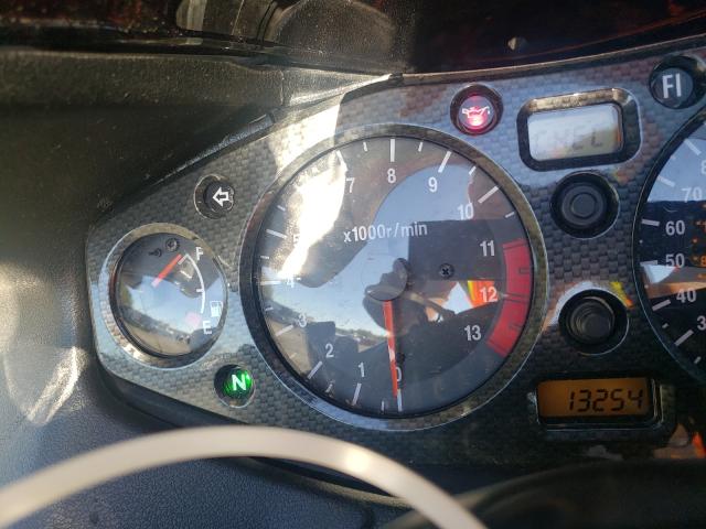 2007 SUZUKI GSX1300 RZ JS1GW71A572100813