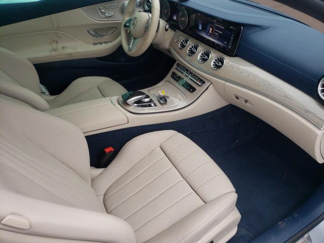 2019 MERCEDES-BENZ E 450 WDD1J6HBXKF081914