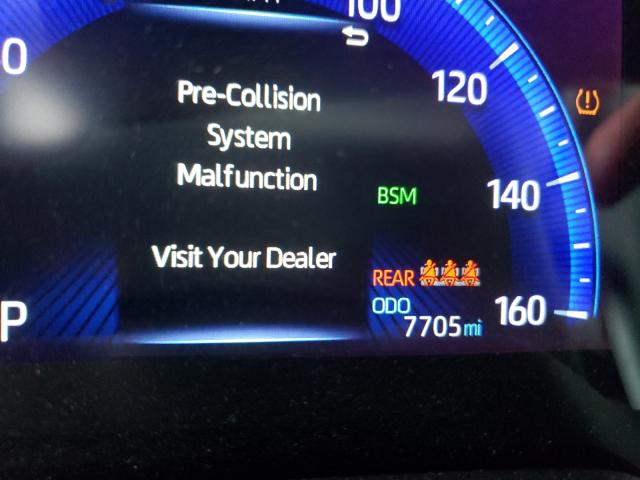 2020 TOYOTA COROLLA XL 5YFFPRAE5LP082385