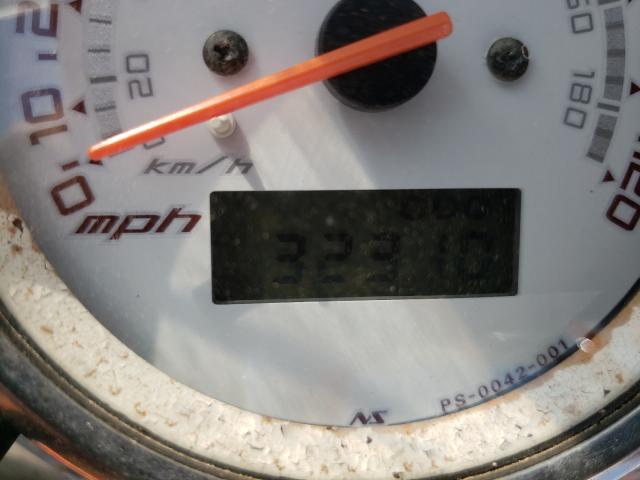 2005 VICTORY MOTORCYCLES VEGAS 5VPGB16D053011371