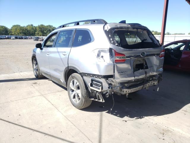 2021 SUBARU ASCENT PRE 4S4WMAFD3M3462678