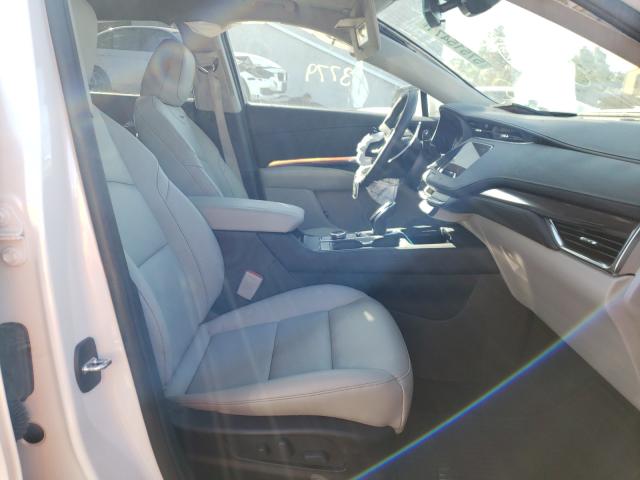 2021 CADILLAC XT4 LUXURY 1GYFZBR47MF069556