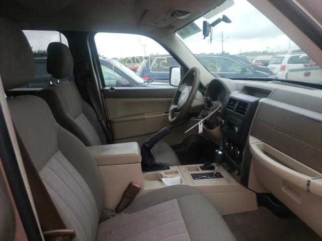 2010 JEEP LIBERTY SP 1J4PN2GK0AW119100