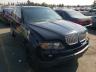 2005 BMW  X5