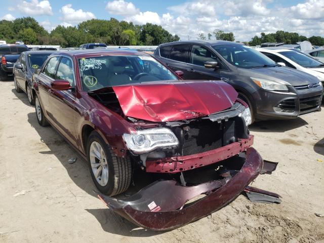 2015 Chrysler 300 Limited