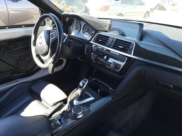 2018 BMW 430I WBA4Z1C54JEC59955