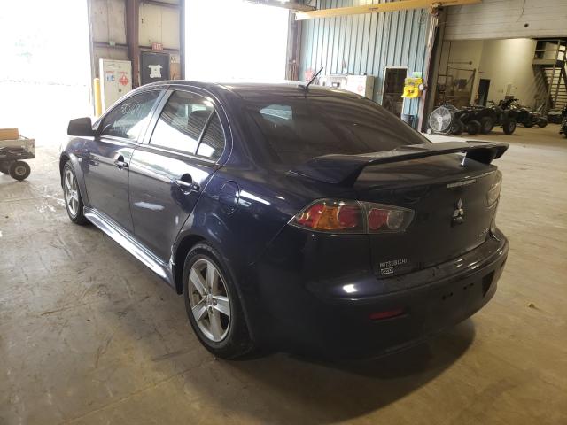 2014 MITSUBISHI LANCER SE JA32V2FW8EU017211
