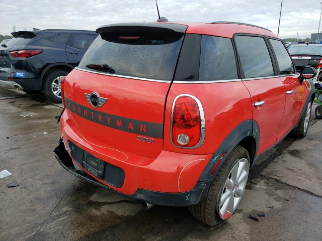 2012 MINI COOPER COU WMWZB3C5XCWM02987