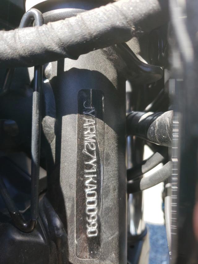 2019 YAMAHA MT07 C JYARM27Y1KA000990