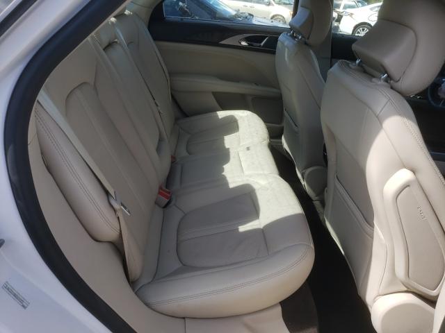 2019 LINCOLN MKZ RESERV 3LN6L5E98KR609373