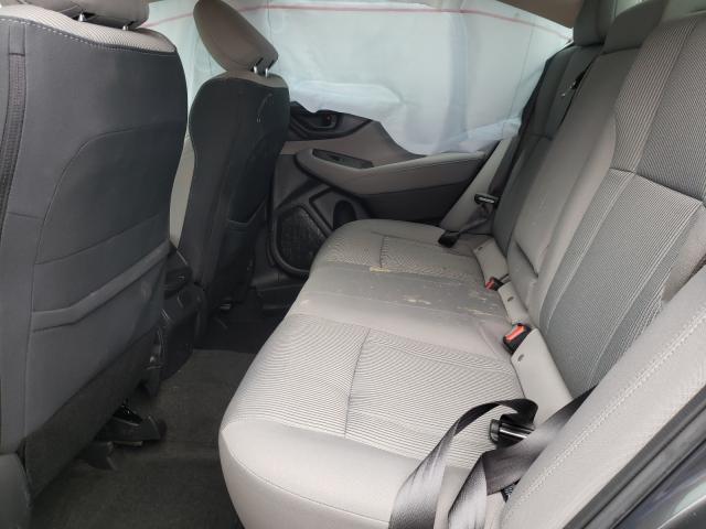 2021 SUBARU LEGACY 4S3BWAB60M3019313