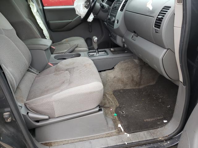 2010 NISSAN FRONTIER C 1N6AD0EV8AC418476