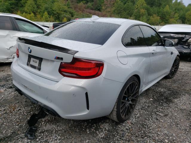 2020 BMW M2 COMPETI WBS2U7C06L7D71740