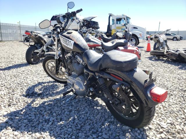 2004 HARLEY-DAVIDSON XL883 1HD4CAM124K449710