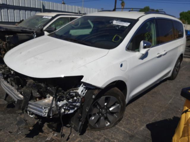 2018 CHRYSLER PACIFICA H 2C4RC1N70JR129454