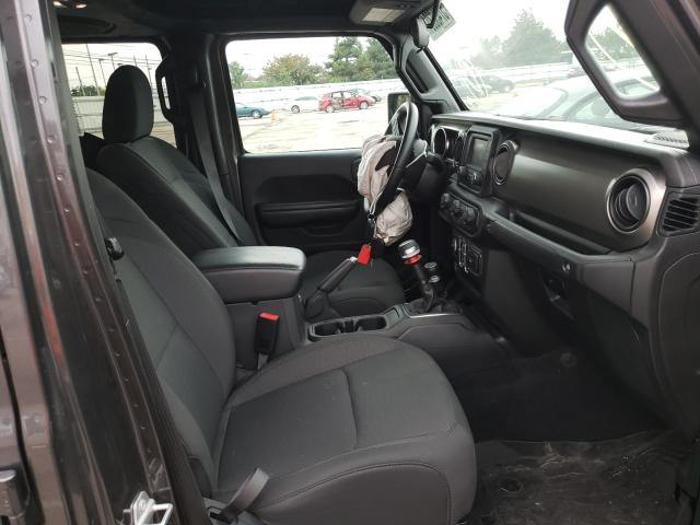 2020 JEEP GLADIATOR 1C6HJTAG1LL171752