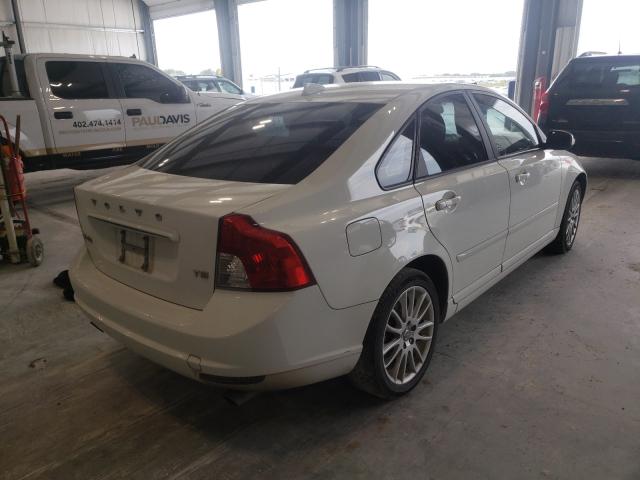 2011 VOLVO S40 T5 YV1672MS0B2546456