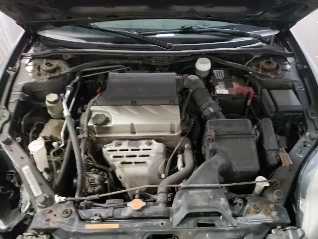 2011 MITSUBISHI ECLIPSE GS 4A31K5DF0BE001422