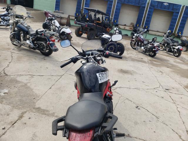 2016 YAMAHA FZ6 R JYARJ18E0GA014569