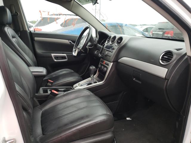 2012 CHEVROLET CAPTIVA SP 3GNAL3E55CS656443