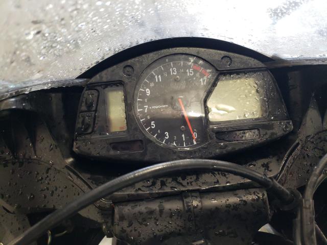 2007 HONDA CBR600 RR JH2PC40027M006874