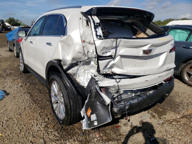 2021 CADILLAC XT4 LUXURY 1GYFZBR47MF069556