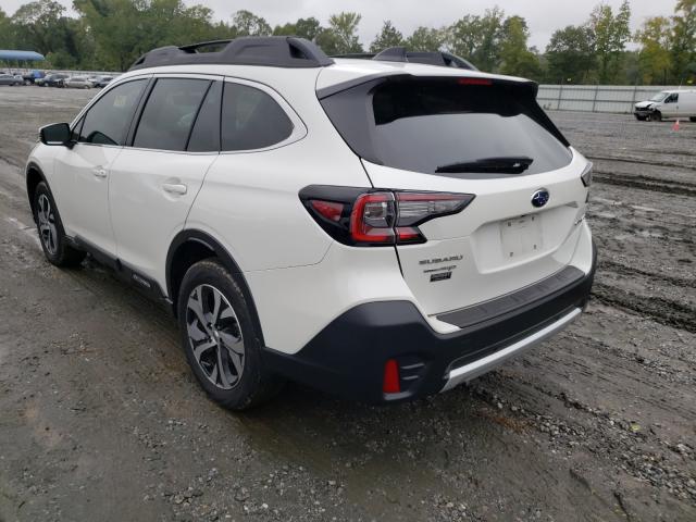 2020 SUBARU OUTBACK LI 4S4BTANC8L3253400