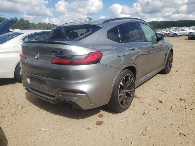 5YMUJ0C02L9C47802 BMW X4 M COMPE 4