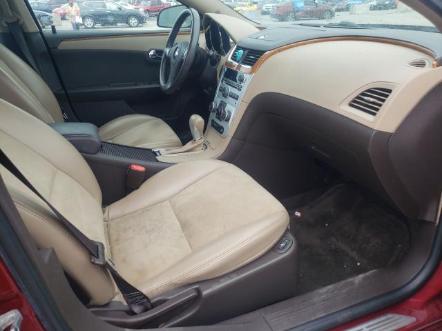 1G1ZJ57748F293472 Chevrolet Malibu 2Lt 2008. Фото: 4