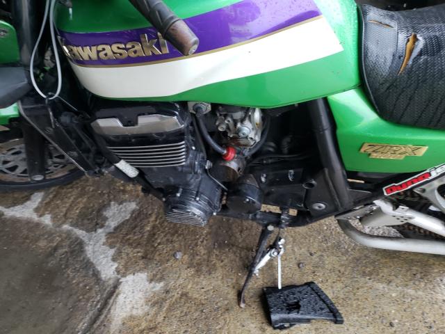 2000 KAWASAKI ZR1100 C JKAZRBC11YA034462