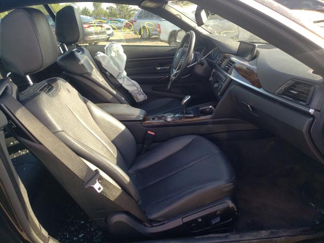 2015 BMW 428 XI WBA3V9C57FP799234