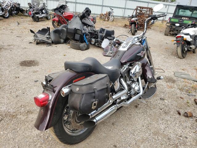 2006 HARLEY-DAVIDSON FLSTFI 1HD1BXB126Y087633