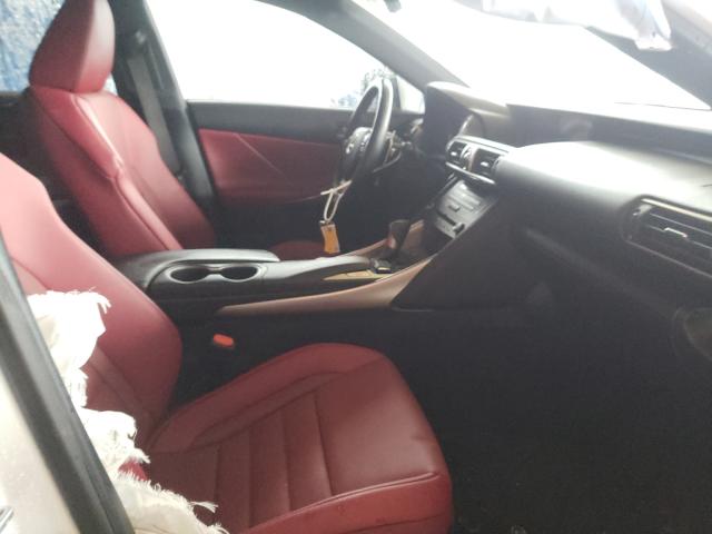 2020 LEXUS IS 350 F-S JTHGZ1B27L5035522
