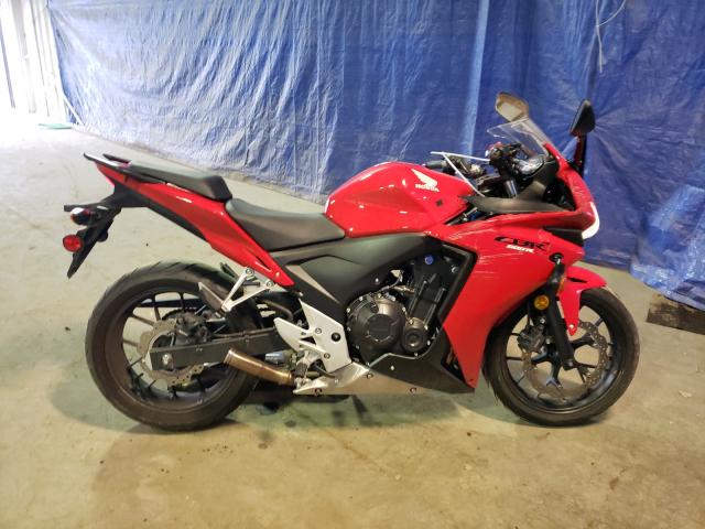 2014 HONDA CBR500 R MLHPC4468E5102164