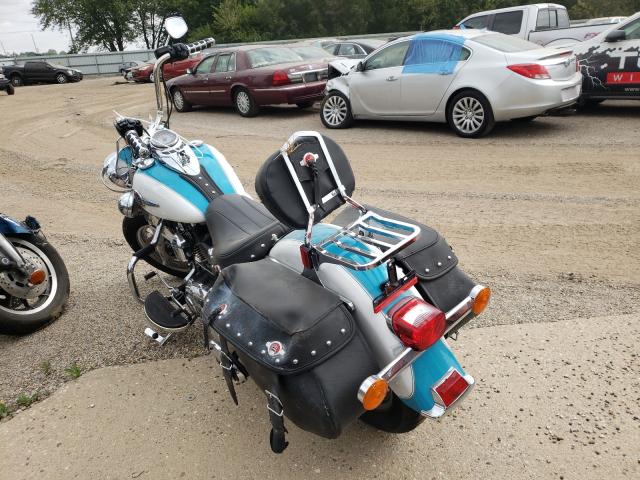 2016 HARLEY-DAVIDSON FLSTC HERI 1HD1BWV12GB024123