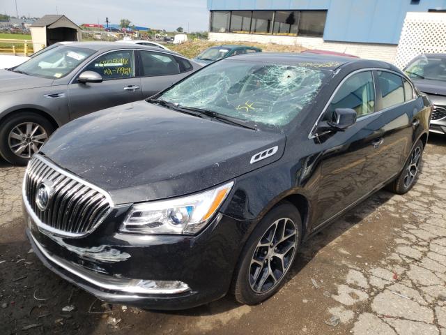 2016 BUICK LACROSSE S 1G4G45G36GF266836