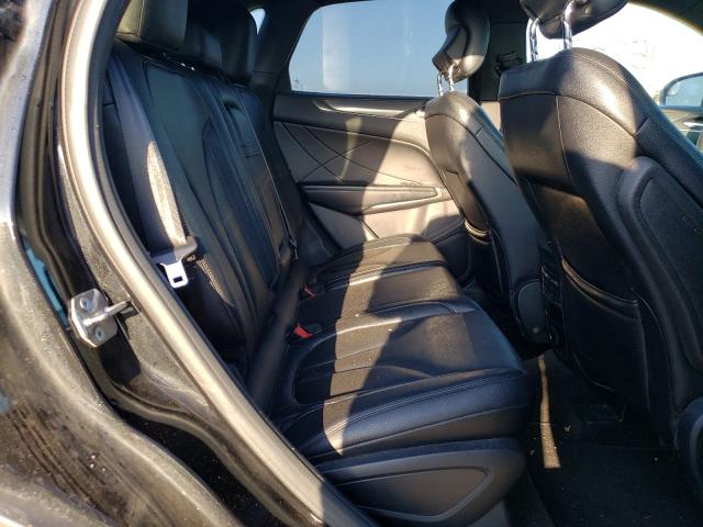 2015 LINCOLN MKC 5LMCJ1A92FUJ36928
